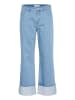 Soaked in Luxury Jeans SLMaise Casual fit in Medium Blue Denim