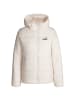 Puma Winterjacke Essentials Hooded Padded in weiß