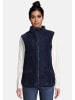 Salzhaut Weste RAMENTEN in Navy