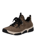 rieker Sneaker Basic in Wood