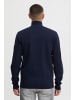 INDICODE Strickjacke IDMedan in Dunkelblau