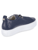 Paul Green Low Sneaker in Blau