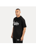 SMILODOX T-Shirt Lorik in Schwarz