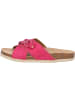 Palado Pantoletten Denalia by Sila Sahin in Pink