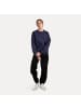 SMILODOX Sweatshirt Riven in Marineblau