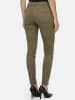 Tazzio Jeans "F138" - Skinny Fit - in Khaki