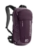 ORTOVOX Trekkingrucksack in lila