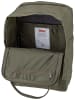 FJÄLLRÄVEN Rucksack Kanken Laptop 15'' in Green