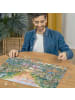 Ravensburger Ravensburger Puzzle 1.000 Teile Verträumte Fahrräder in Amsterdam in bunt