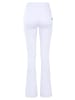 ARIZONA Bootcut-Jeans in white