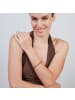 Luxenter Luxenter bracelet with 18-carat yellow gold finish - Cuetz