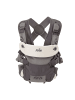 Joie Babytrage Savvy Lite für Neugeborene ab 3,5 in grau