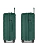 D&N South Dakota 4 Rollen Trolley L 76 cm mit Dehnfalte in olive