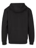 Urban Classics Urban Classics Zip-Kapuzenpullover in black