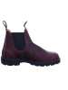 Blundstone Chelsea Boots Lederstiefel 1440 Redwood in rot