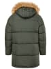JP1880 Parka in dunkles seegras