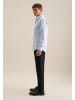 Seidensticker Business Hemd Slim in Hellblau