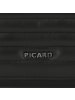PICARD Evolute 1 Geldbörse Leder 13.5 cm schwarz