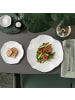 Villeroy & Boch 6er Set Speiseteller Pura ø 27,2 cm in weiß