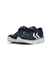 Hummel Klettverschluss Sneaker Skylight Lebensstil Kinder in FLINT STONE/BLACK IRIS