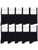 Occulto 10er Pack Businesssocken Inge in Schwarz