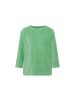 Cecil Langarmshirt in fennel green