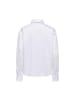 JACQUELINE de YONG Weiß Baumwolle Bluse