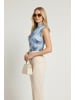 NO MATTER WHAT Blouse in Blau
