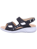 Finn Comfort Sandalette in schwarz