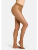 S. Oliver Strumpfhose 2er Pack fine everyday 20 Denier in make up