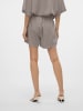 Vero Moda Shorts in Moon Rock