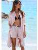 Buffalo Webshorts in mauve meliert
