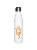 Mr. & Mrs. Panda Thermos Katze Umarmen ohne Spruch in Weiß