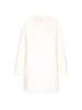 IZIA Women Coat in offwhite