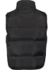 Southpole Outerwear - Vest in black