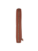 The Chesterfield Brand Livorno Geldbörse RFID Schutz Leder 19 cm in cognac