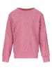 Zigzag Sweatshirt Tilby in 4391 Begonia Pink