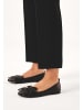 Kazar Ballerinas in Schwarz