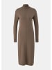 comma Kleid  in  8613_cognac