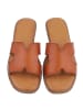 Ital-Design Sandale & Sandalette in Camel