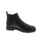 Geox Spherica Chelsea Boot Schwarz