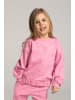 MOKIDA Oversize-Sweatshirt in rosa