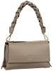 COCCINELLE Handtasche Boheme Grana Double in Warm Taupe/Rosette