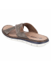 rieker Pantolette in brown