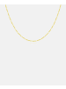 Diamant L'éternel Halskette aus 585 Gelbgold
