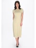 usha BLACK LABEL Women Dress in beige