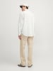 Jack & Jones Hemd in Cloud Dancer