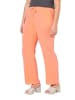 Ulla Popken Schlupfhose in koralle
