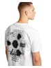 G-Star Raw Regular Tee Graphic 011 white