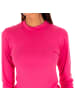 Kisses and Love Longsleeve in Pink